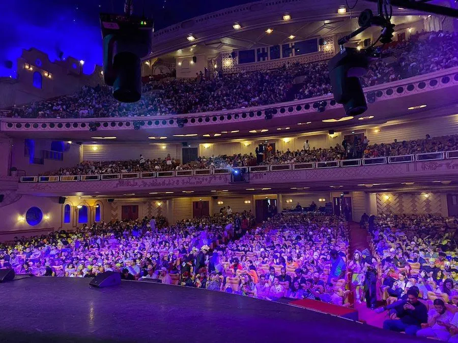 Convention